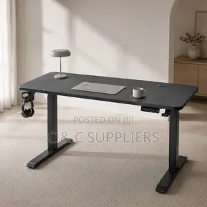 Electric Sit Stand Gaming Desk-1200mm