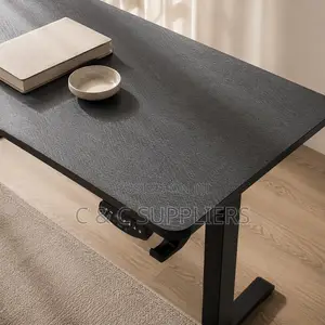 Electric Sit Stand Gaming Desk-1200mm