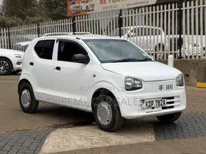 Suzuki Alto 2016 White