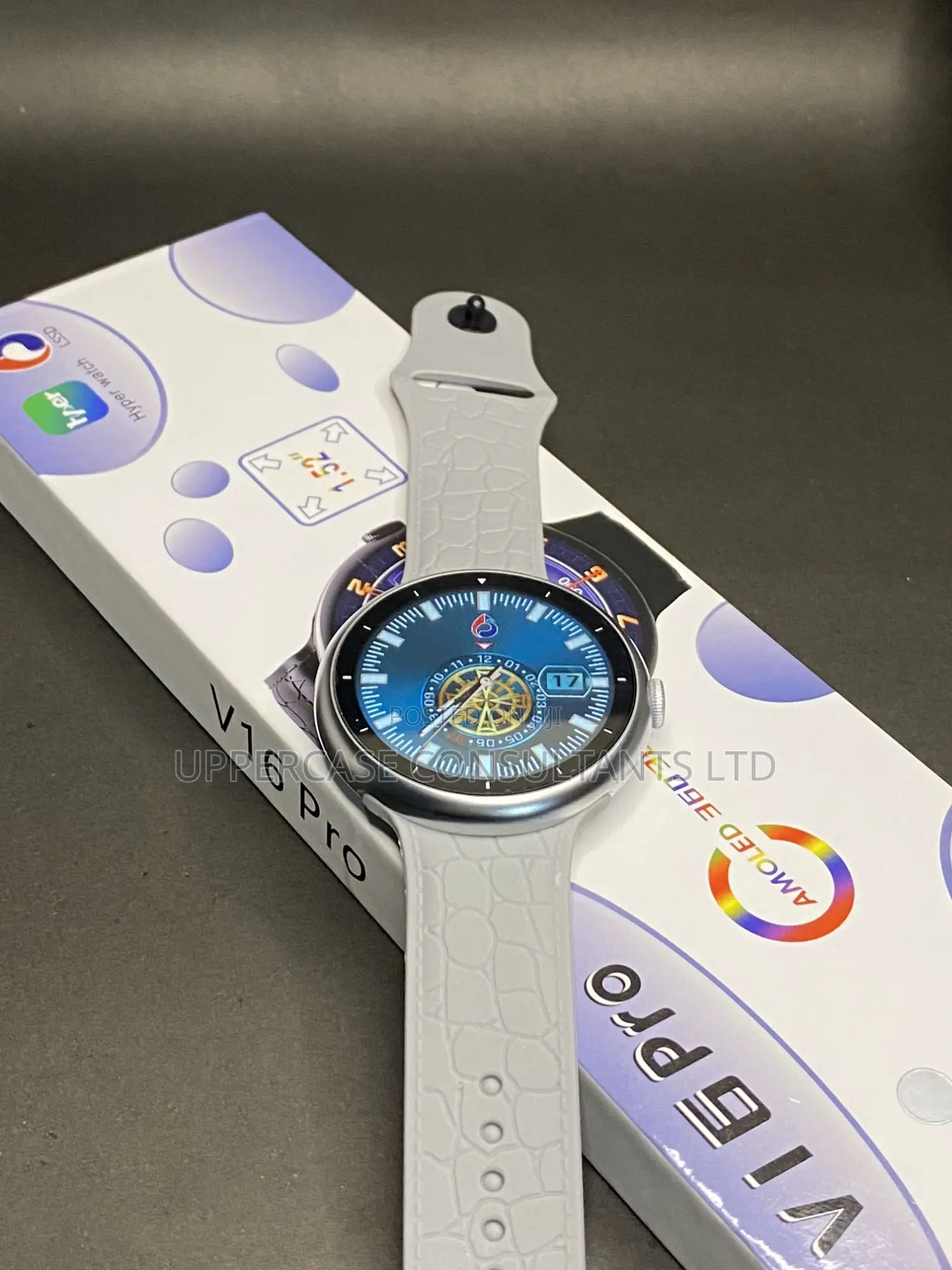 V16 Pro Smart Watch