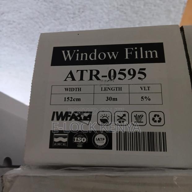 Car Window Film - thumbnail 2