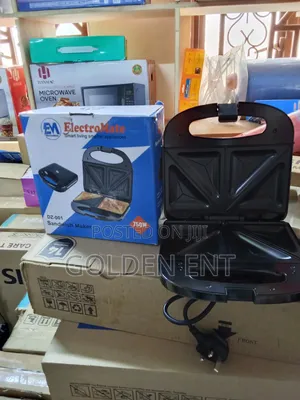 Electromate 750w Sandwich Maker/ Electromate Sandwichaker