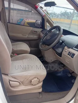 Toyota Noah 2006 White