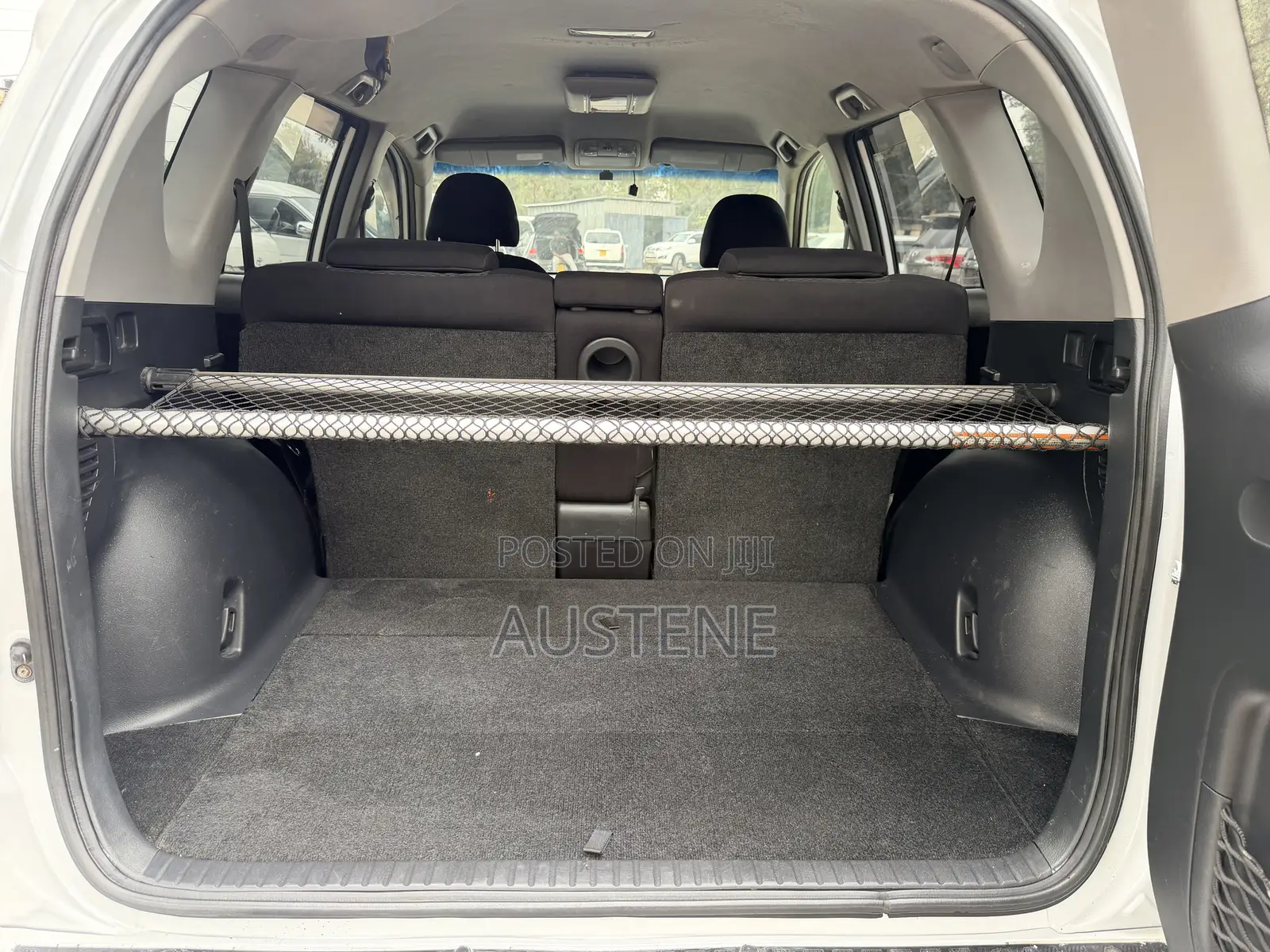 Toyota RAV4 2006 White