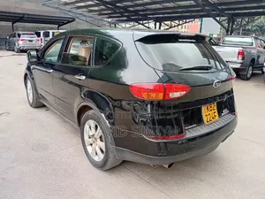 Subaru Exiga 2008 Black
