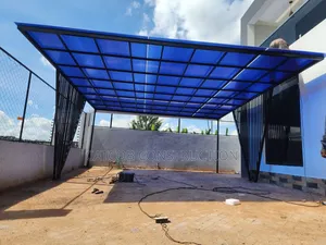 Professional Installation Polycarbonate