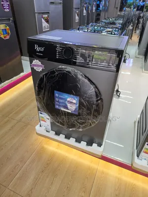 Roch 8kgs Washing Machine Front Load Washing Machine