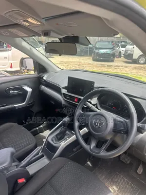 Toyota Raize 2021 Green