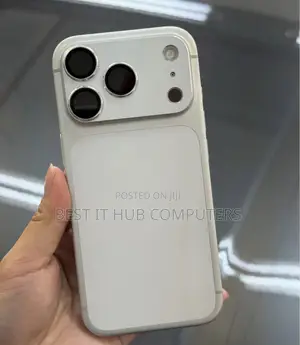 Apple iPhone 17 Pro 256 GB Silver