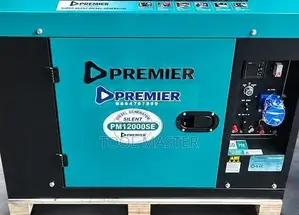 Premier PM12000SE Diesel Generator