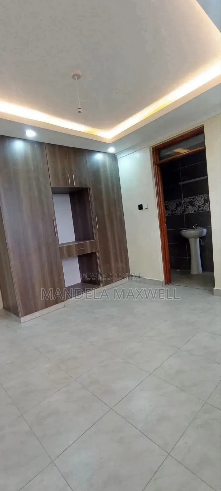 Mini Flat in Katani for rent