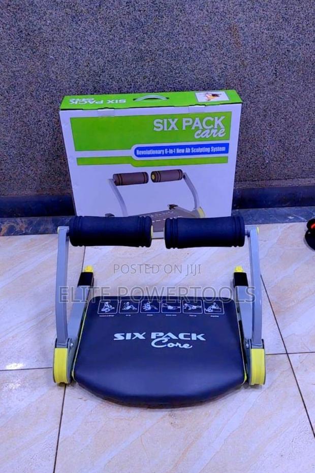 Wonder Core Six Pack Care Machine