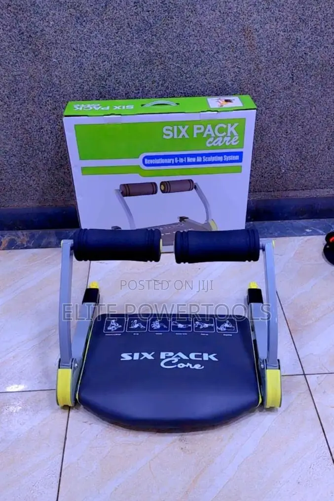 Wonder Core Six Pack Care Machine