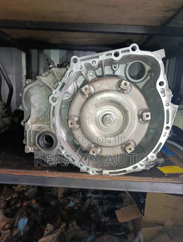 1az CVT Gearbox - main view