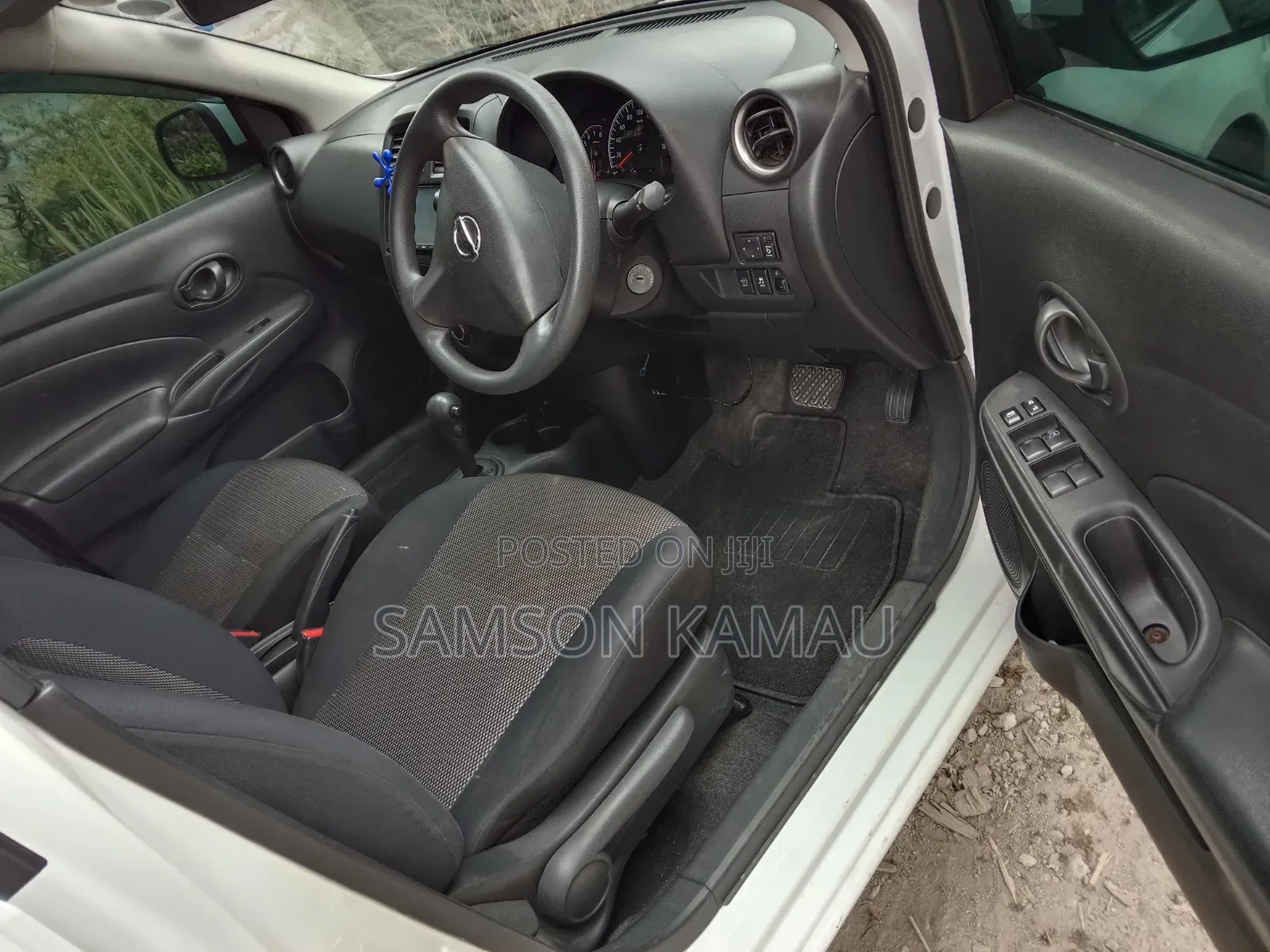 Nissan Latio 1.2 2016 White