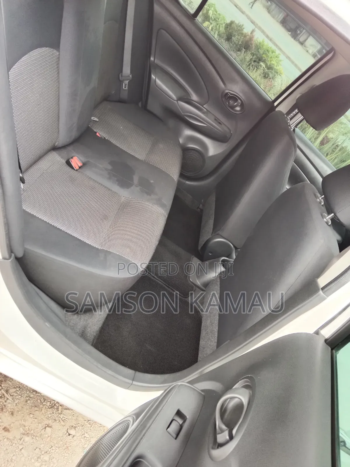 Nissan Latio 1.2 2016 White