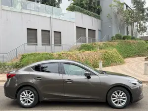 Mazda Axela 2018 Gray