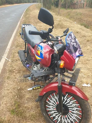Bajaj Boxer 150 UG 2022 Red