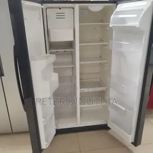 Whirlpool Side by Side Fridge