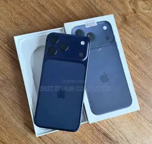 Apple iPhone 17 Pro Max 256 GB Blue