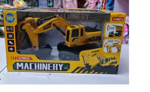 Excavator Remote Car Rechargeable