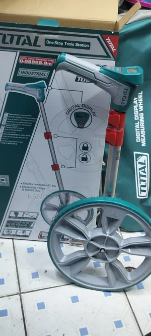 Measuring Wheel Digital