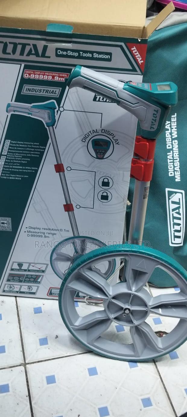 Measuring Wheel Digital - main view