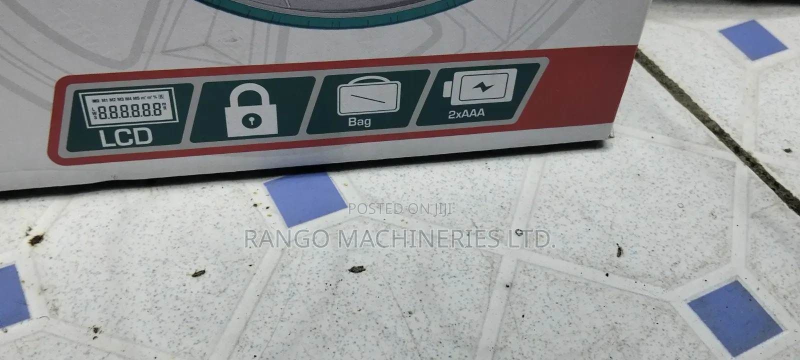 Measuring Wheel Digital