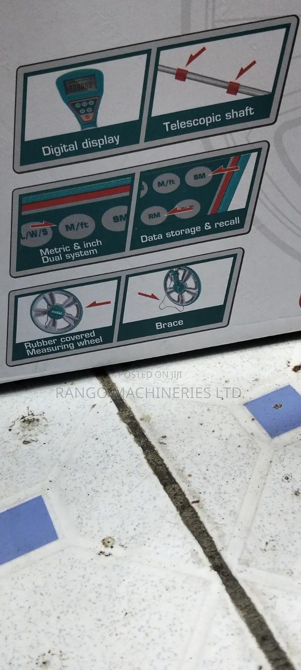 Measuring Wheel Digital - thumbnail 4