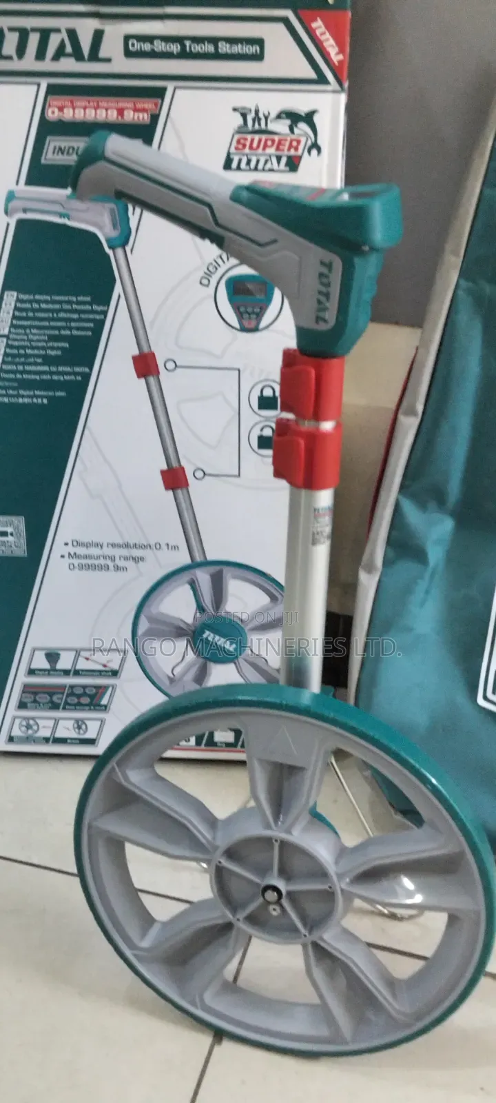 Measuring Wheel Digital