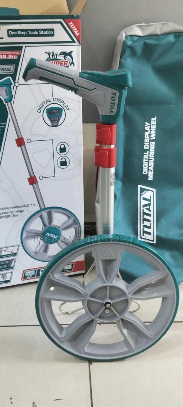 Measuring Wheel Digital - thumbnail 6