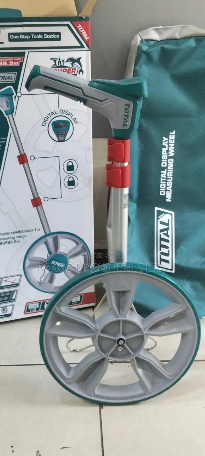 Measuring Wheel Digital