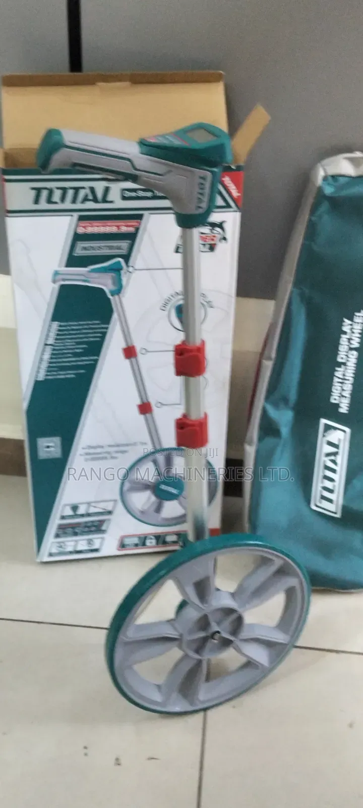 Measuring Wheel Digital