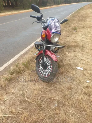Bajaj Boxer 150 UG 2022 Red