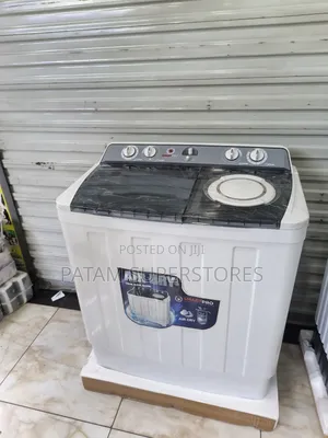 Smartpro 10kg Twin Tub Washing Machine