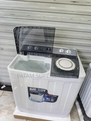 Smartpro 10kg Twin Tub Washing Machine