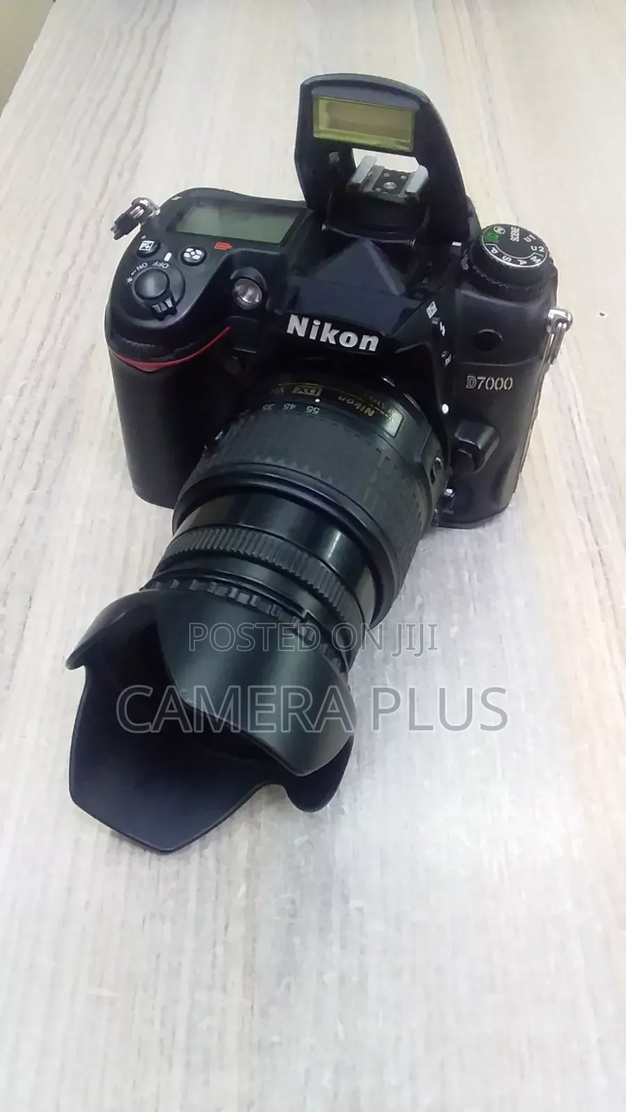 Nikon DSLR Professional Video and Photo Camera