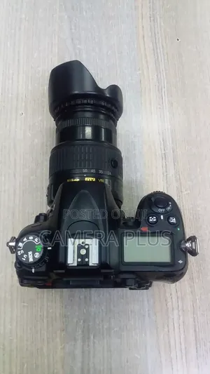 Nikon DSLR Professional Video and Photo Camera
