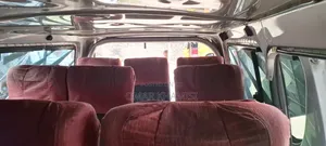 Toyota HiAce 2016 Silver