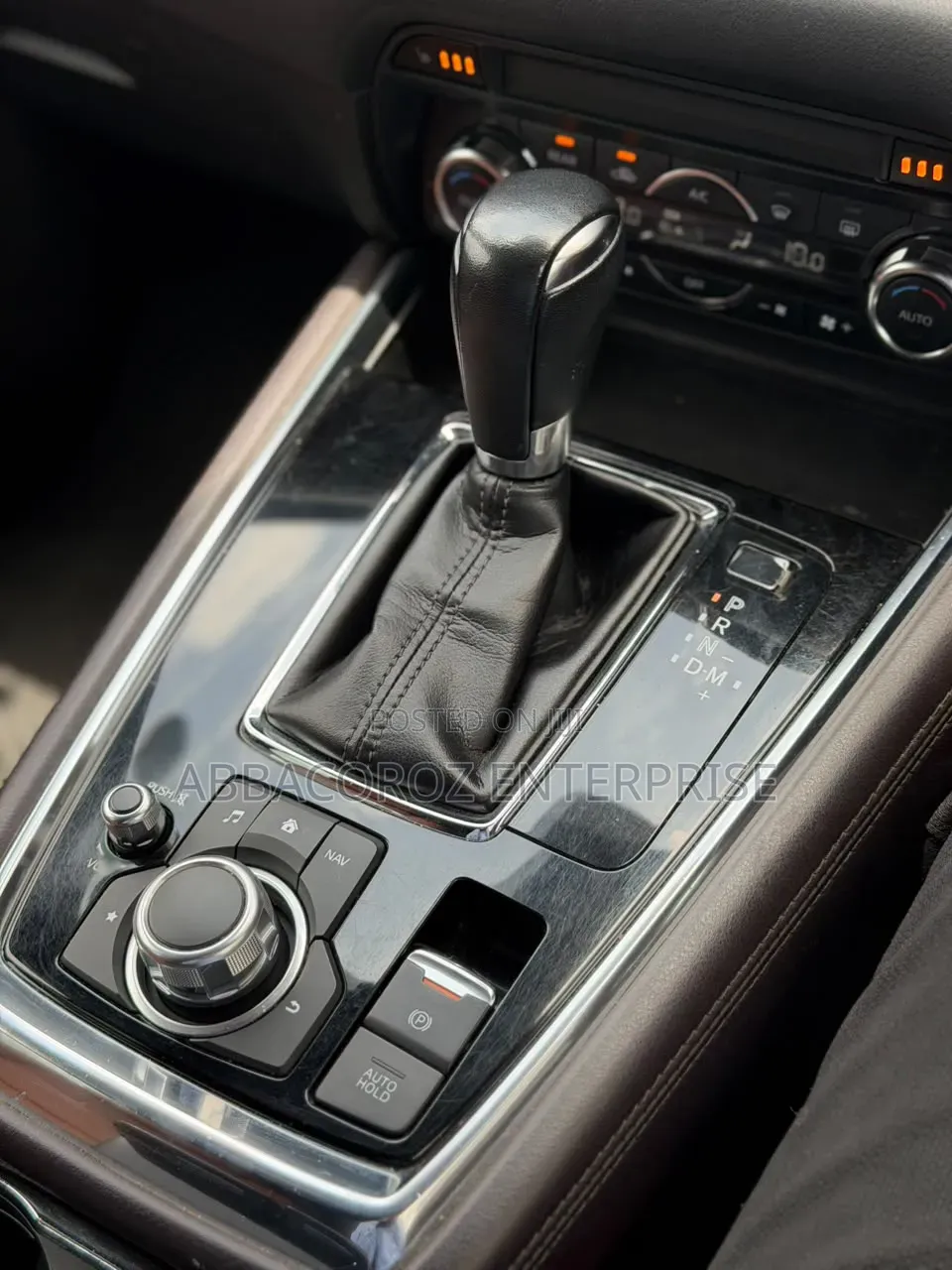 Mazda CX-8 2021 Black