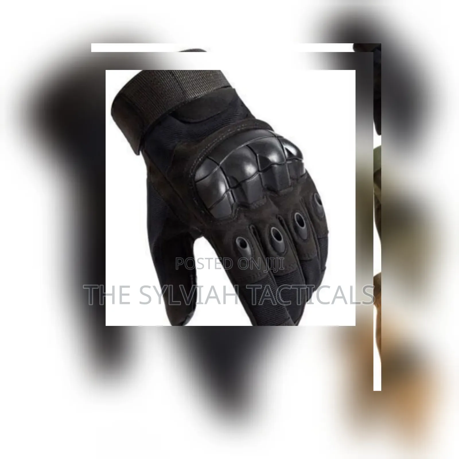 Outdoor Tactical Legit Original Hiking Gear a Full Gloves
