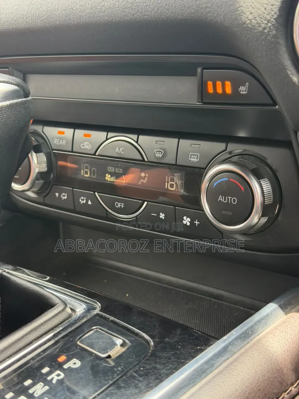 Mazda CX-8 2021 Black