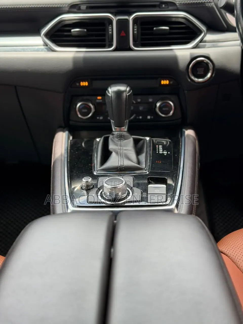 Mazda CX-8 2021 Black