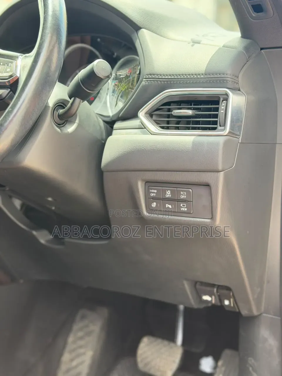 Mazda CX-8 2021 Black