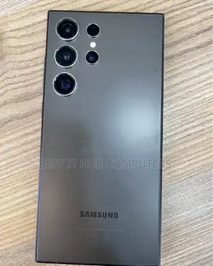 Samsung Galaxy S24 Ultra 256 GB Graphite
