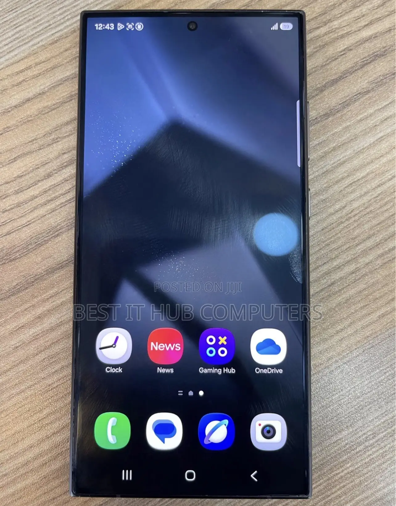 Samsung Galaxy S24 Ultra 256 GB Graphite