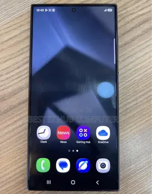 Samsung Galaxy S24 Ultra 256 GB Graphite