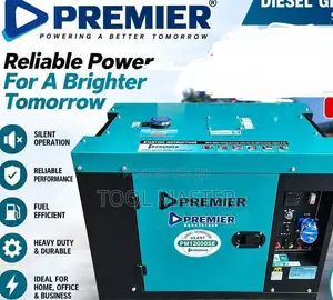 Premier PM12000SE Diesel Generator