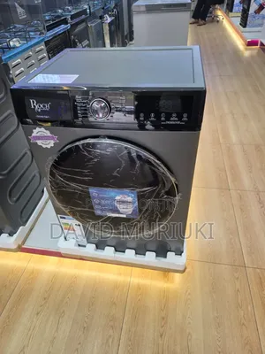 Roch 10KG Front Load Wash Spin Washing Machine