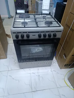 Von Cooker With Gas Sensor